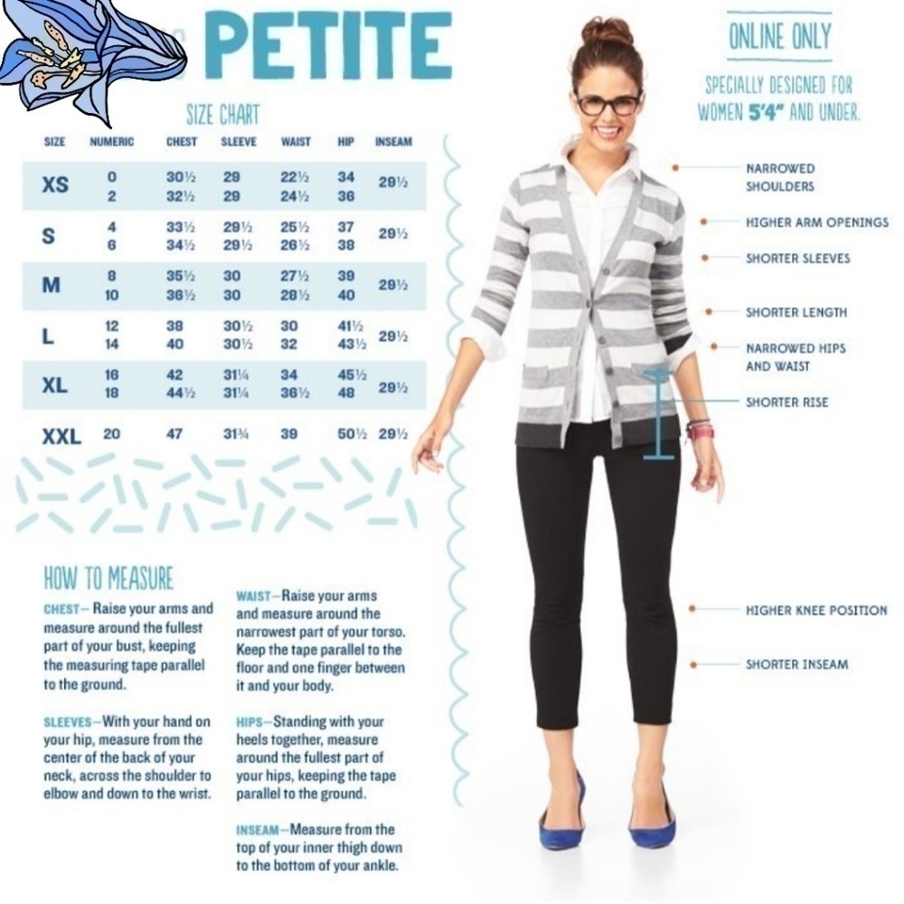PETITE size outfits - Picture 1 of 5